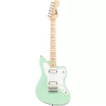 FENDER® Squier Mini Jazzmaster, a mini size of 20 frets Baby electric guitar Suitable for age 8-12 years ** 1 year center insurance **