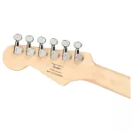 FENDER® Squier Mini Jazzmaster, a mini size of 20 frets Baby electric guitar Suitable for age 8-12 years ** 1 year center insurance **