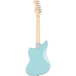 FENDER® Squier Mini Jazzmaster Electric guitar, mini size 20, Frete, Pop Car, Pickup Hamk Baby electric guitar Suitable for age