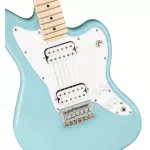 FENDER® Squier Mini Jazzmaster Electric guitar, mini size 20, Frete, Pop Car, Pickup Hamk Baby electric guitar Suitable for age