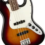 Fender® Player Jazz Bass, 4 guitar guitar, Jazz, 20 Frets, Alder Rocal, ** Made in Mexico / 1 year center insurance **