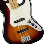 Fender® Player Jazz Bass, 4 guitar guitar, Jazz, 20 Frets, Alder Rocal, ** Made in Mexico / 1 year center insurance **