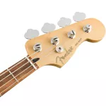 Fender® Player Jazz Bass, 4 guitar guitar, Jazz, 20 Frets, Alder Rocal, ** Made in Mexico / 1 year center insurance **