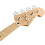 Fender® Player Jazz Bass, 4 guitar guitar, Jazz, 20 Frets, Alder Rocal, ** Made in Mexico / 1 year center insurance **