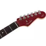 Fender® Aerodyne II Strat HSS, 22 electric guitar guitar, alder coconut + free limited bag ** Made in Japan / 1 year center insurance **