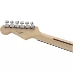 Fender® Aerodyne II Strat HSS, 22 electric guitar guitar, alder coconut + free limited bag ** Made in Japan / 1 year center insurance **