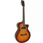 Fantasia, airy guitar 40 inches, concave neck, model F90 ** new airy guitar **