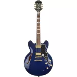 Epiphone® Sheraton II Pro, Semi-Hollow Electric Guitar 22 Fret Body Maple Maple wooden neck/walnut, Pickup Probucker ™ 2 & 3 ** 1 year warranty **