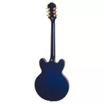 Epiphone® Sheraton II Pro, Semi-Hollow Electric Guitar 22 Fret Body Maple Maple wooden neck/walnut, Pickup Probucker ™ 2 & 3 ** 1 year warranty **