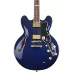 Epiphone® Sheraton II Pro, Semi-Hollow Electric Guitar 22 Fret Body Maple Maple wooden neck/walnut, Pickup Probucker ™ 2 & 3 ** 1 year warranty **