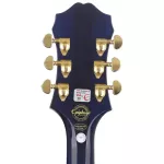 Epiphone® Sheraton II Pro, Semi-Hollow Electric Guitar 22 Fret Body Maple Maple wooden neck/walnut, Pickup Probucker ™ 2 & 3 ** 1 year warranty **