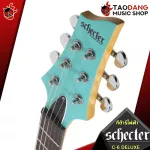 SCHECTER CCECTER C-6 FR Deluxe C6 FR Deluxe, C-6 Deluxe C6 Deluxe [Free free gift] [with Set Up & QC] [Insurance from the Center] [100%authentic] [Free delivery] Turtle