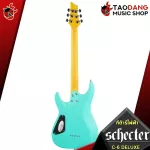 SCHECTER CCECTER C-6 FR Deluxe C6 FR Deluxe, C-6 Deluxe C6 Deluxe [Free free gift] [with Set Up & QC] [Insurance from the Center] [100%authentic] [Free delivery] Turtle
