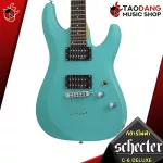 SCHECTER CCECTER C-6 FR Deluxe C6 FR Deluxe, C-6 Deluxe C6 Deluxe [Free free gift] [with Set Up & QC] [Insurance from the Center] [100%authentic] [Free delivery] Turtle