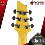 SCHECTER CCECTER C-6 FR Deluxe C6 FR Deluxe, C-6 Deluxe C6 Deluxe [Free free gift] [with Set Up & QC] [Insurance from the Center] [100%authentic] [Free delivery] Turtle