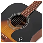EPIPHONE® PRO-1 Acoustic Guitar 41 inches Dreadnough shape Special selection/Mahogany Grink Nubone Grin