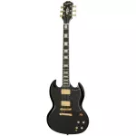 Epiphone® Inspired by Gibson® SG Custom SG 20 Fret Group, Mahogany Hardware Gold, Graphtech, Pickup Hamkop, Alnico Classic Pro ™