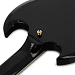 Epiphone® Inspired by Gibson® SG Custom SG 20 Fret Group, Mahogany Hardware Gold, Graphtech, Pickup Hamkop, Alnico Classic Pro ™