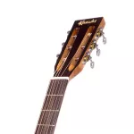 Kazuki, 40-inch guitar, top-spruce, Parlor, Soul-Parlor + free bone