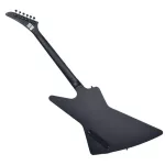 EPIPHONE® 1958 Goth Explorer Electric guitar 22 Frets Explorer Body/Wooden neck Mahogany Finger Board EBONY Functions K