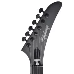 EPIPHONE® 1958 Goth Explorer Electric guitar 22 Frets Explorer Body/Wooden neck Mahogany Finger Board EBONY Functions K