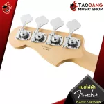 Fender Player Player Precision Bass MN, Player Precision Bass PF [Free gift] [with Set Up & QC easy to play] [Insurance from the center] 100%] [Free delivery] Turtle