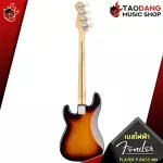 Fender Player Player Precision Bass MN, Player Precision Bass PF [Free gift] [with Set Up & QC easy to play] [Insurance from the center] 100%] [Free delivery] Turtle
