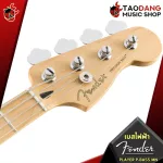 Fender Player Player Precision Bass MN, Player Precision Bass PF [Free gift] [with Set Up & QC easy to play] [Insurance from the center] 100%] [Free delivery] Turtle