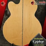 Epiphone J200EC Studio electric guitar, Solid Spruce, Fishman® Presys ™ electricity with 8 premium free items, free shipping.