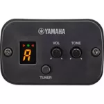 Yamaha® FX310AII กีตาร์โปร่งไฟฟ้า 41 นิ้ว ไม้สปรูซ มีเครื่องตั้งสายในตัว + แถมฟรีกระเป๋ากีตาร์ & ถ่าน & ประแจ & คู่มือ *
