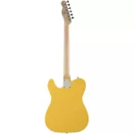 Fender® Squier FSR Affinity Tele LRL กีตาร์ไฟฟ้า ทรงเทเล ปิ๊กอัพซิงเกิ้ลคอยล์ ไม้ป๊อปลาร์ คอเมเปิ้ล ** ประกันศูนย์ 1 ปี