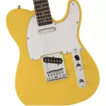 Fender® Squier FSR Affinity Tele LRL กีตาร์ไฟฟ้า ทรงเทเล ปิ๊กอัพซิงเกิ้ลคอยล์ ไม้ป๊อปลาร์ คอเมเปิ้ล ** ประกันศูนย์ 1 ปี