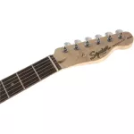 Fender® Squier FSR Affinity Tele LRL กีตาร์ไฟฟ้า ทรงเทเล ปิ๊กอัพซิงเกิ้ลคอยล์ ไม้ป๊อปลาร์ คอเมเปิ้ล ** ประกันศูนย์ 1 ปี