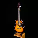 Kazuki Kz39 Acoustic Guitar, 39 inch acoustic guitar, Auditorium shape, shadow coating ** new airy guitar **