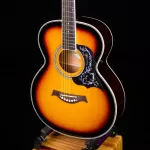 Kazuki Kz39 Acoustic Guitar, 39 inch acoustic guitar, Auditorium shape, shadow coating ** new airy guitar **