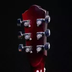 Kazuki Kz39 Acoustic Guitar, 39 inch acoustic guitar, Auditorium shape, shadow coating ** new airy guitar **