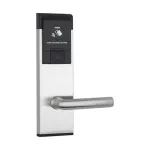 Digital Door Lock กลอนประตูดิจิตอล รุ่น G036M-65A มี 3 ฟังก์ชั่นการใช้งาน คีย์การ์ด และกุญแจ มือถือเปิดประตูอุปกรณ์เสริ