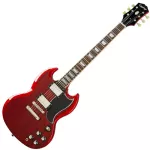 Epiphone® SG Standard '61 Electric Guitar SG 22 Frets Body Mahogany Mahogany Wooden Rosewood PROD Pro