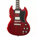 Epiphone® SG Standard '61 Electric Guitar SG 22 Frets Body Mahogany Mahogany Wooden Rosewood PROD Pro