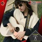 Anthiguen, Anthophit Guitar, Anuenue MC10, MC10E [Free gifts] [with SET Up & QC easy to play] [Insurance from zero] [100%authentic] [Free delivery] Turtle