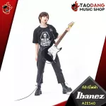 Ibanez Azes40, Azes31 [Free giveaway] [0%installments] [with SET Up & QC easy to play] [Free delivery] [Insurance from the center] [100%authentic]