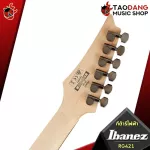 IBANEZ RG421 electric guitar [free gift] [installment 0%] [with SET Up & QC easy to play] [Free delivery] [Insurance from the center] [100%authentic] Red turtle