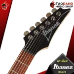 IBANEZ RG421 electric guitar [free gift] [installment 0%] [with SET Up & QC easy to play] [Free delivery] [Insurance from the center] [100%authentic] Red turtle