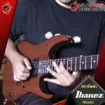 IBANEZ RG421 electric guitar [free gift] [installment 0%] [with SET Up & QC easy to play] [Free delivery] [Insurance from the center] [100%authentic] Red turtle