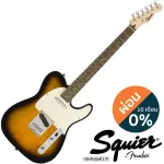 Fender® Squier Bullet Tele Electric guitar 21 Frets Poplasts, Grample ** 1 year Insurance **