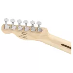 Fender® Squier Bullet Tele กีตาร์ไฟฟ้า ทรง Tele 21 เฟรต ไม้ป๊อปลาร์ คอเมเปิ้ล ** ประกันศูนย์ 1 ปี **