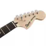 FENDER® Electric guitar, MUSTANG HMBAK, 22 Freat Model SQUIER BULLET MUSTANG HH ** 1 year center insurance **