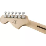 FENDER® Electric guitar, MUSTANG HMBAK, 22 Freat Model SQUIER BULLET MUSTANG HH ** 1 year center insurance **