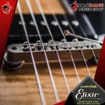 [USA 100%authentic] ELIXIR OPTIWEB NICKEN STEEL - Coated Electric Guitar Strism