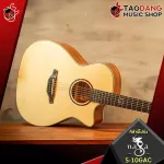 Airy guitar, Naga Sungha Jung "Light" Series S10GAC, S10DC, S10GS [free free gift] [with Setup & QC] [Center insurance] Red turtle